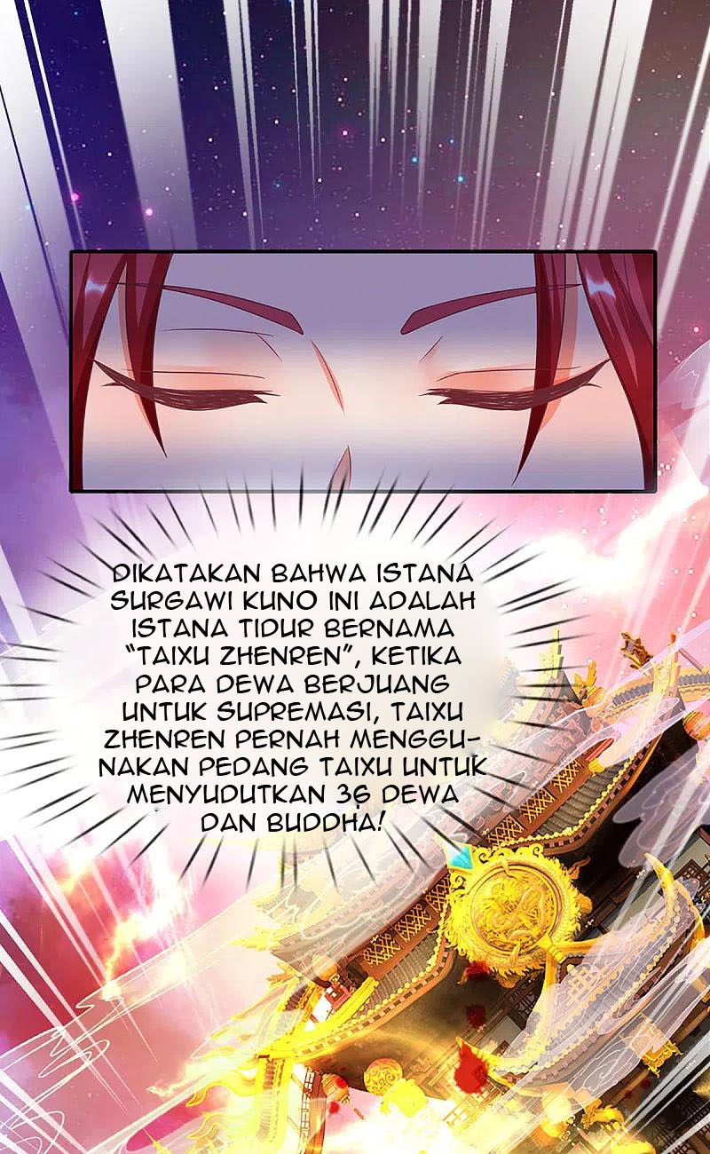 Immortal Daddy Xianzun Chapter 204 Gambar 22